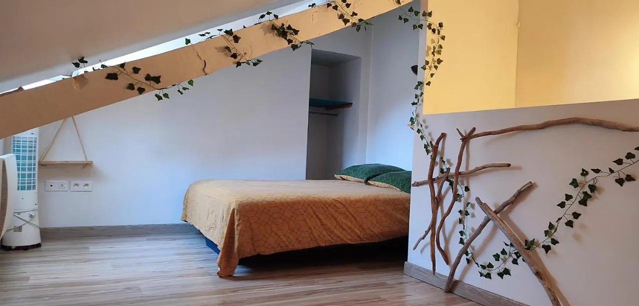 Apartment L'Appartement 7 - Centre Ville-Parking-Tv-Wifi Tarbes