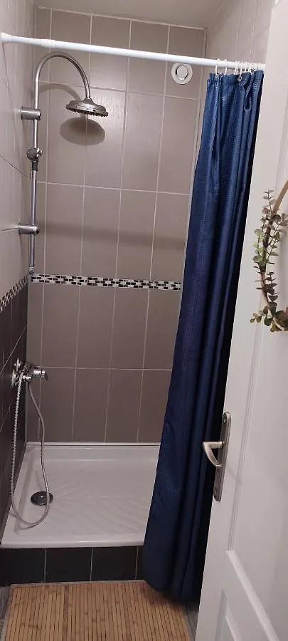 Apartment L'Appartement 7 - Centre Ville-Parking-Tv-Wifi Tarbes