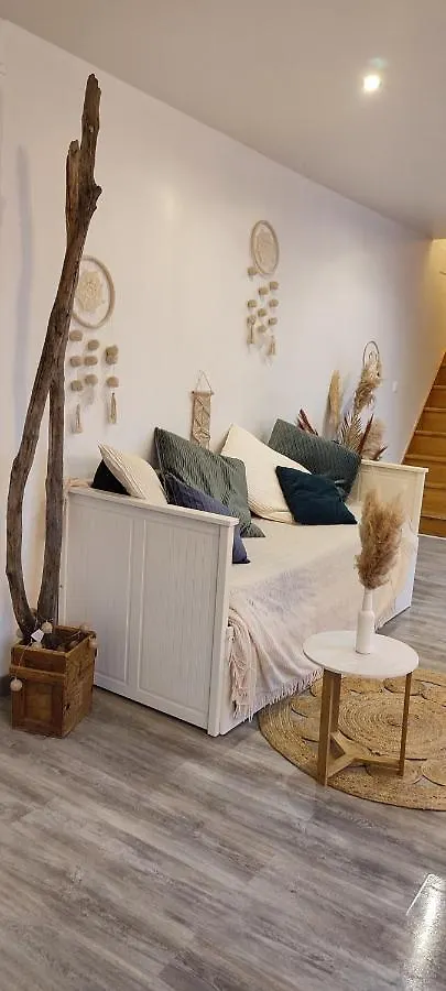 L'Appartement 7 - Centre Ville-Parking-Tv-Wifi Tarbes Apartment
