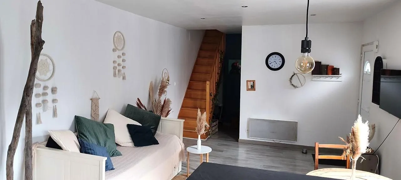 L'Appartement 7 - Centre Ville-Parking-Tv-Wifi Tarbes France