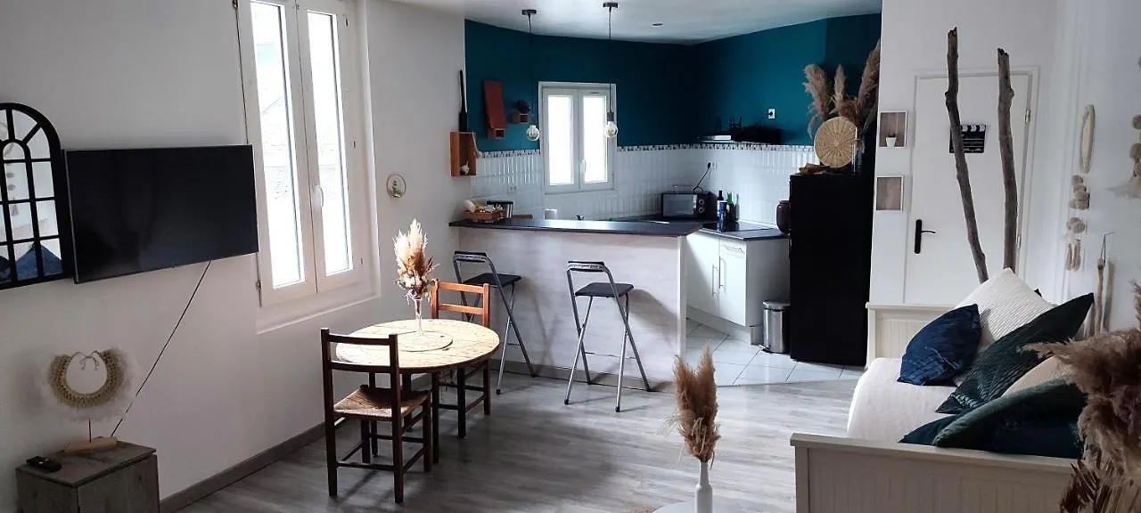 Apartment L'Appartement 7 - Centre Ville-Parking-Tv-Wifi Tarbes France