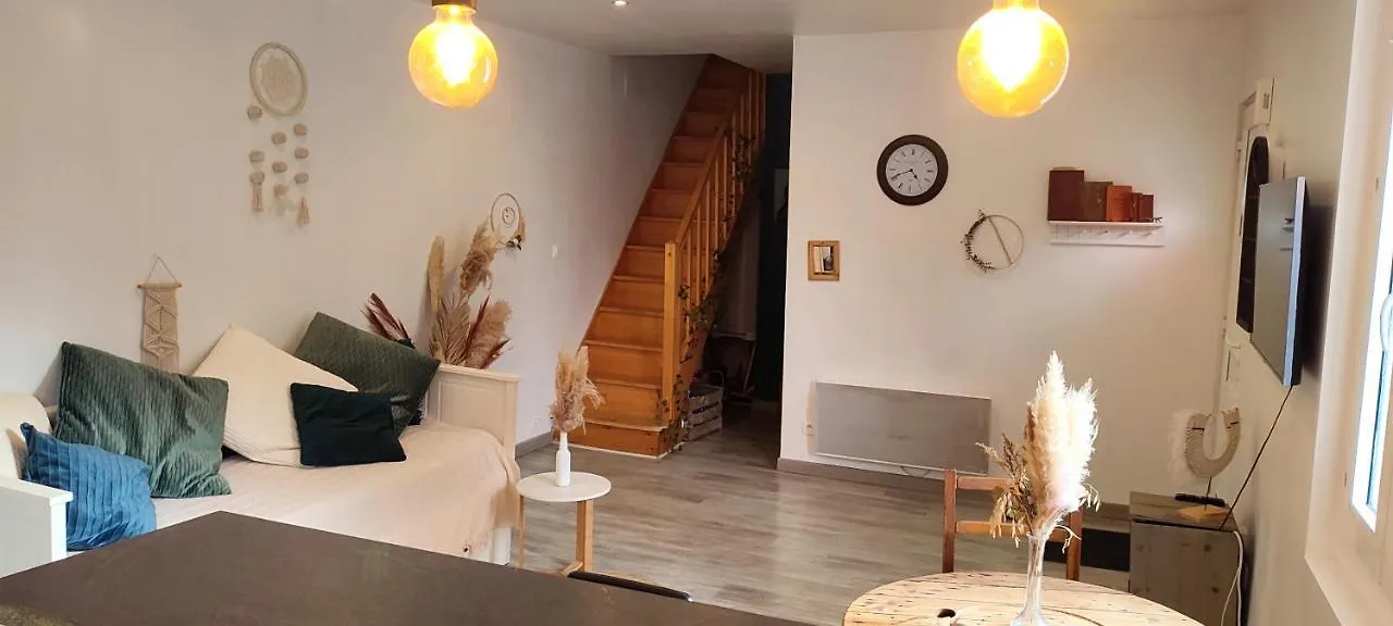 Apartment L'Appartement 7 - Centre Ville-Parking-Tv-Wifi Tarbes