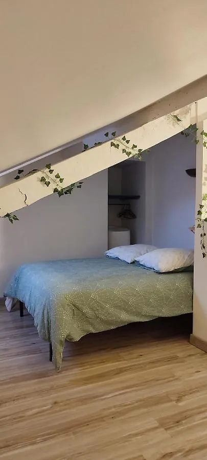 L'Appartement 7 - Centre Ville-Parking-Tv-Wifi Tarbes