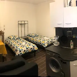  Apartamento Studio Lit Séparé Centre
