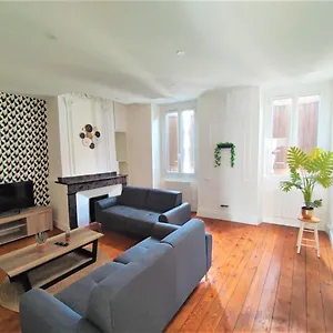  Apartamento - Halles Brauhauban