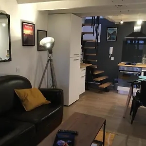  Сasa de vacaciones Les Spas De La Chartreuse