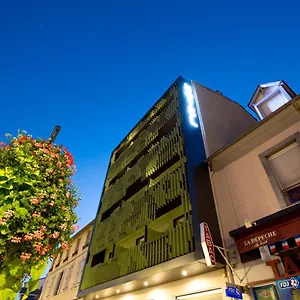 Cit'hotel De La Marne Hotel