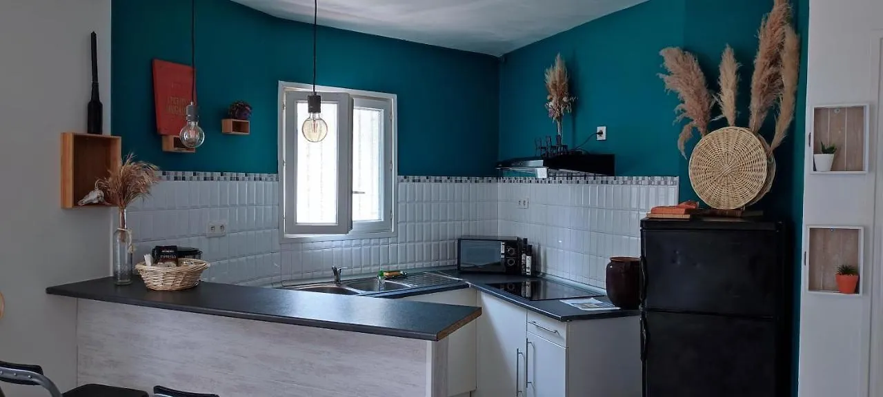 L'Appartement 7 - Centre Ville-Parking-Tv-Wifi Tarbes